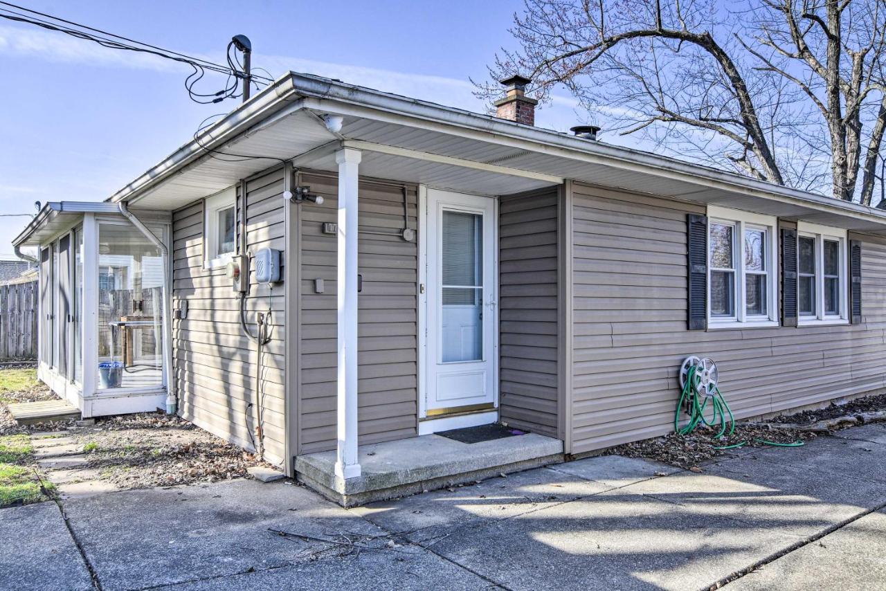 Holiday home Getaway With Charcoal Grill And Patio! Buffalo