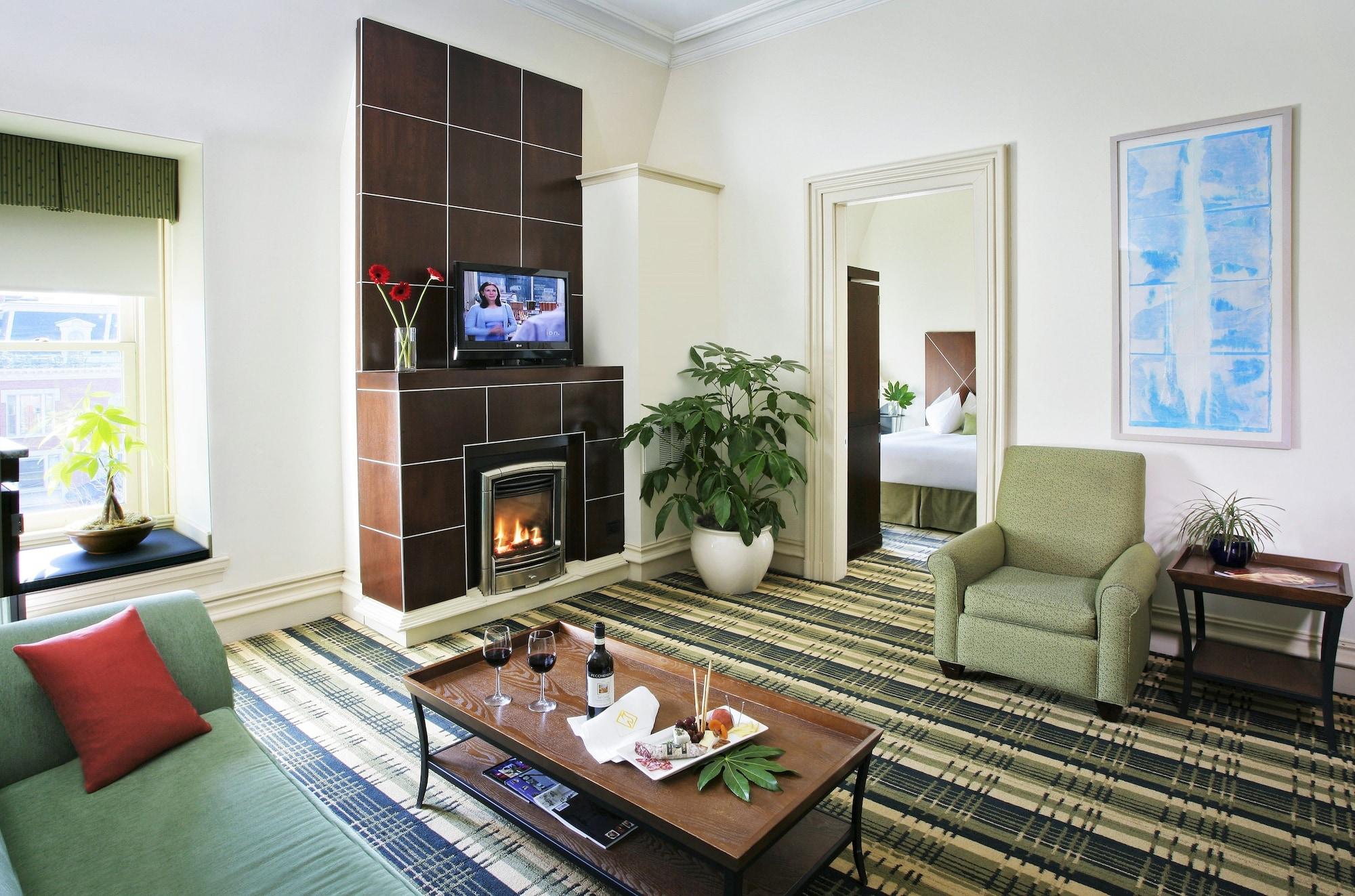 The Mansion On Delaware Avenue Hotel Buffalo