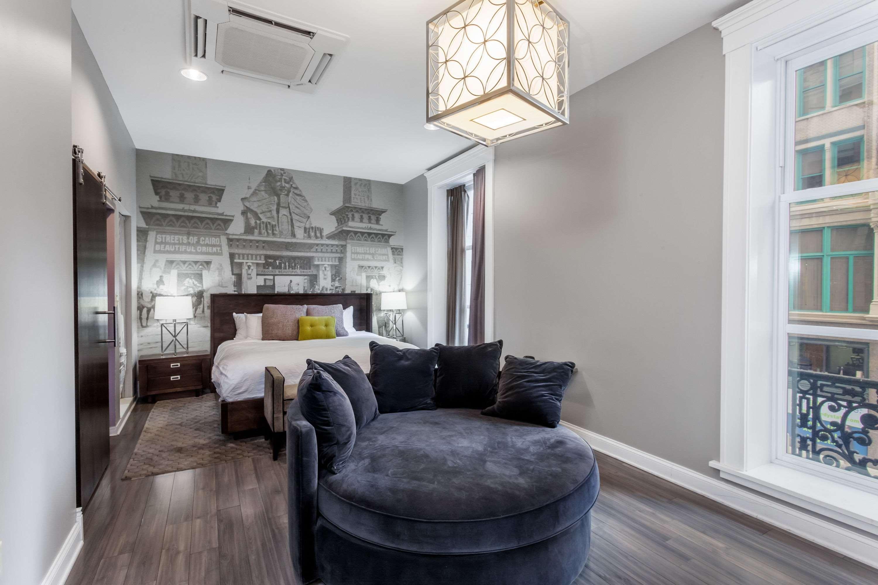 At The Lafayette Trademark Collection By Wyndham Hotel 4*