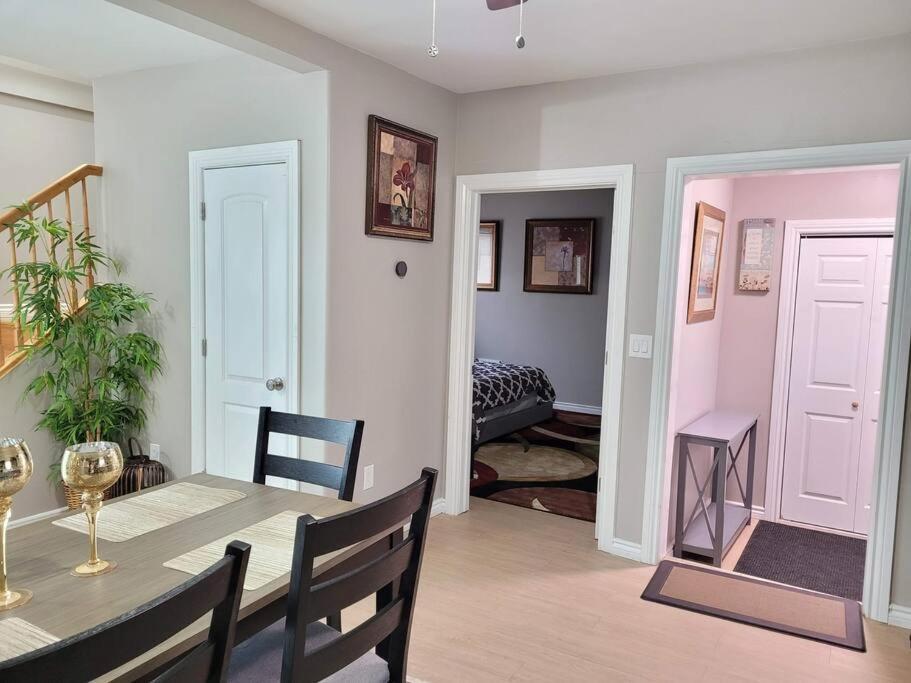 Apartamento No Chores, 10min To Downtown And 25min To Niagara Falls *