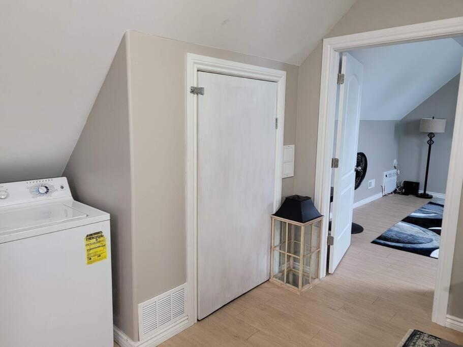 No Chores, 10min To Downtown And 25min To Niagara Falls Apartamento Buffalo