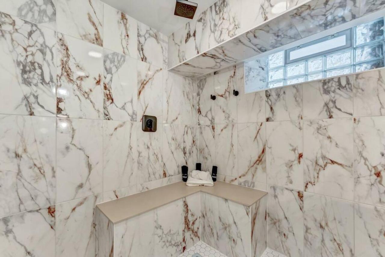 Trendy Two-level Apartment Buffalo