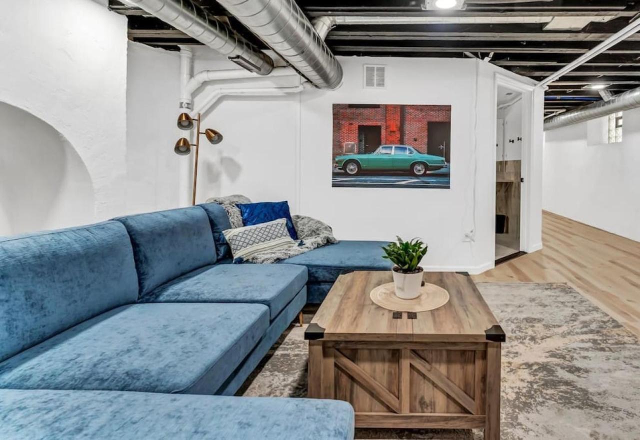 Apartment Trendy Two-level *
