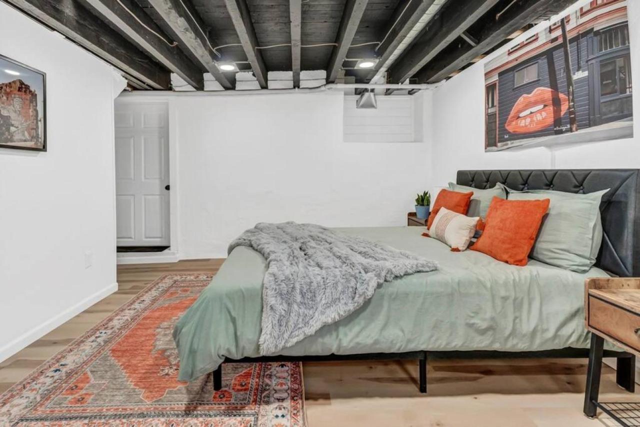Apartment Trendy Two-level