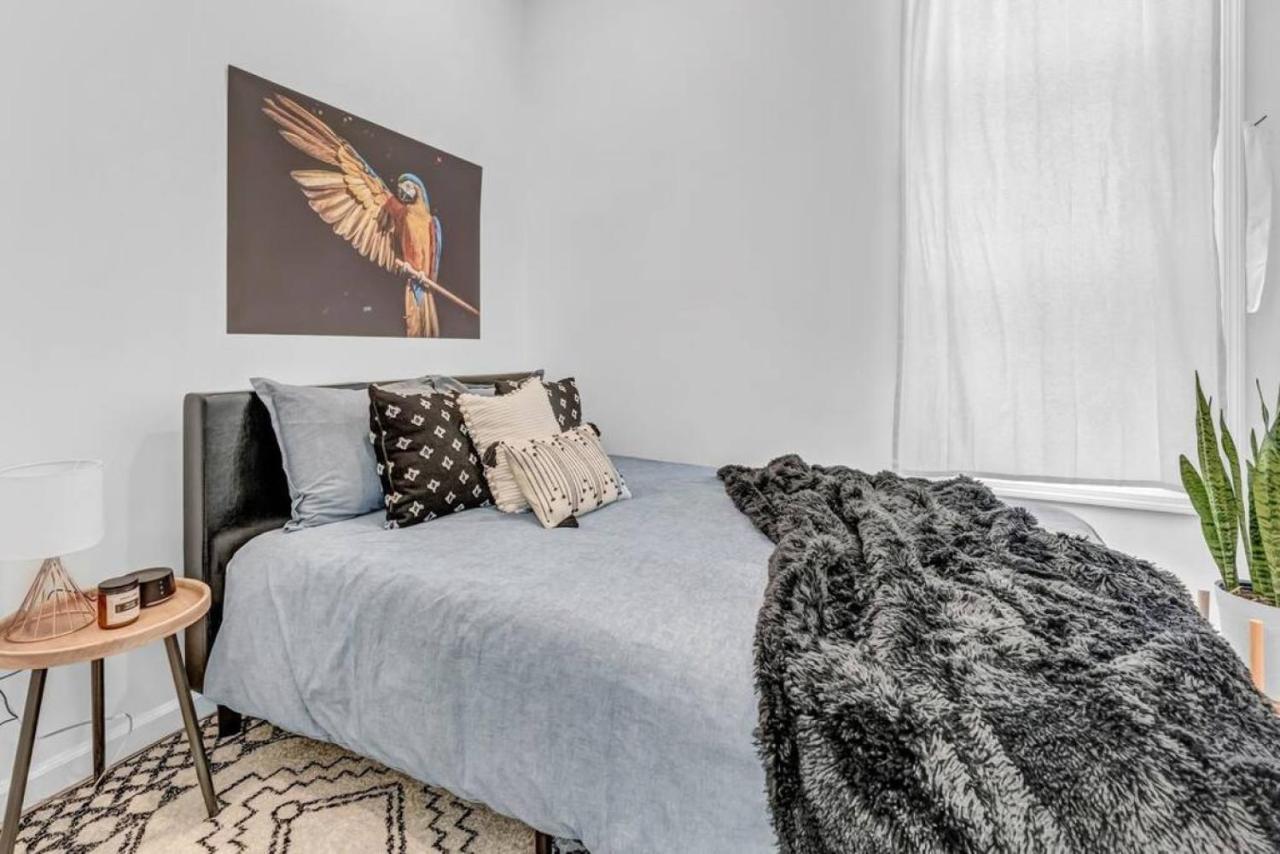 Apartment Trendy Two-level