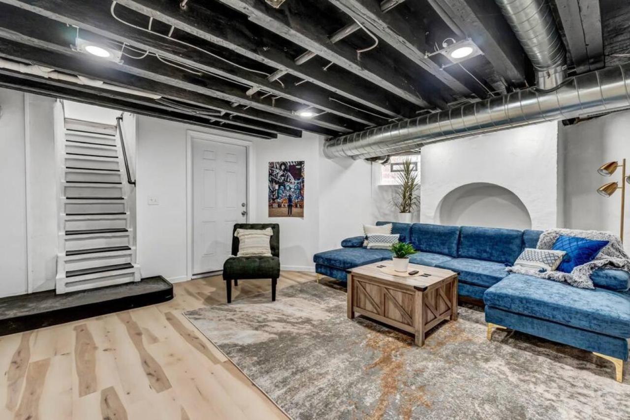 Trendy Two-level Apartment Buffalo