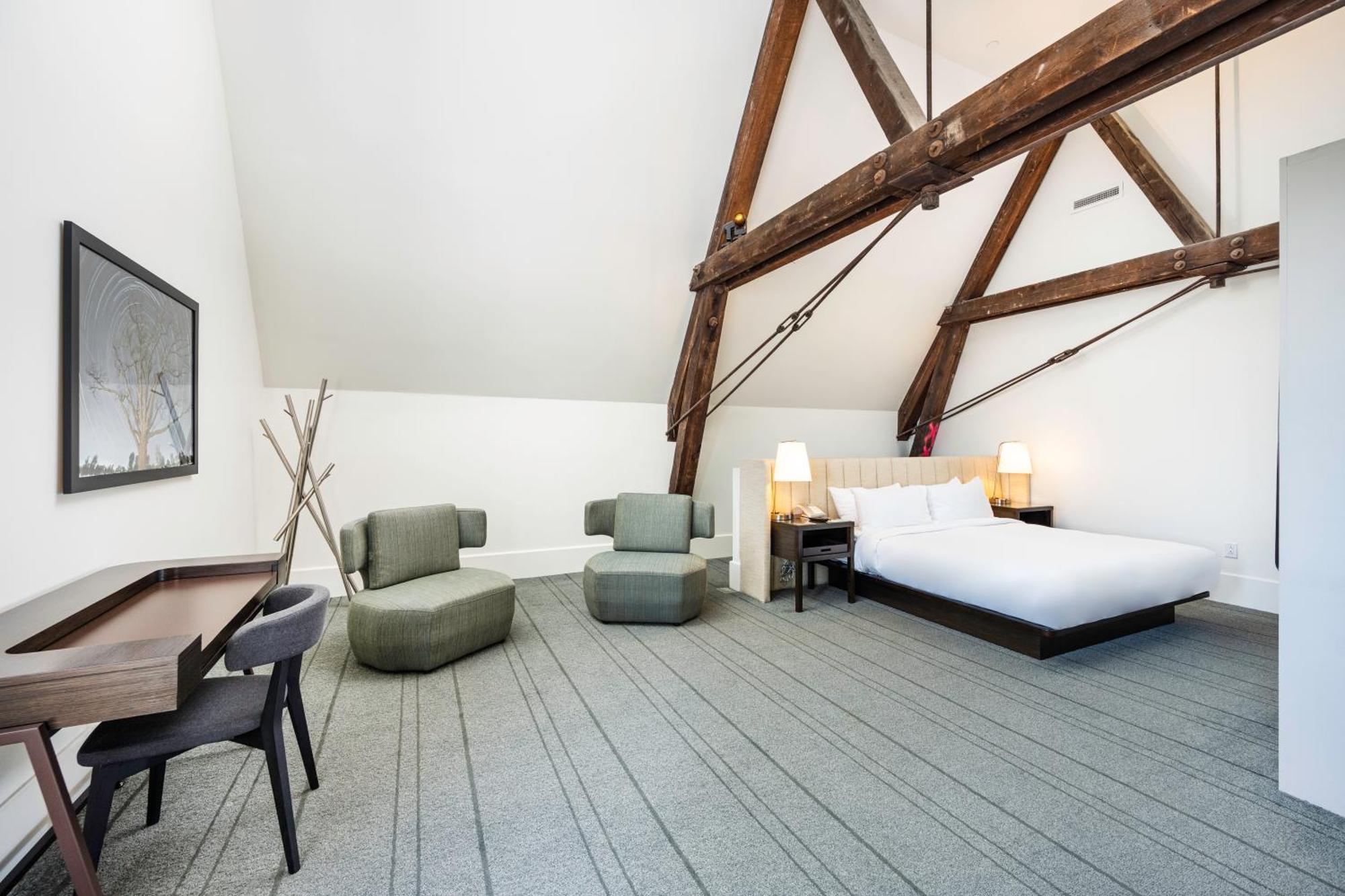 Hotel The Richardson 4*