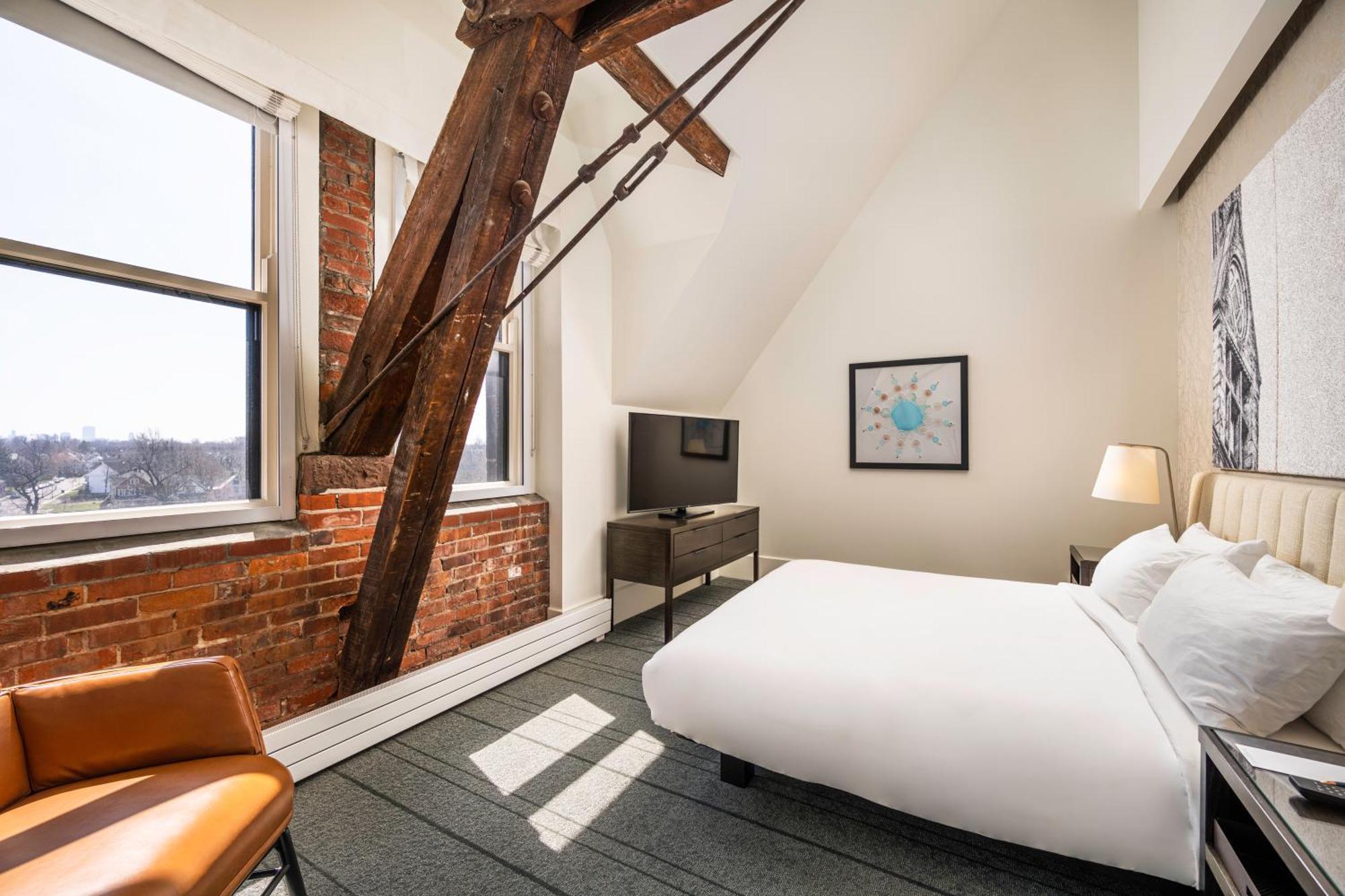 The Richardson Hotel 4*