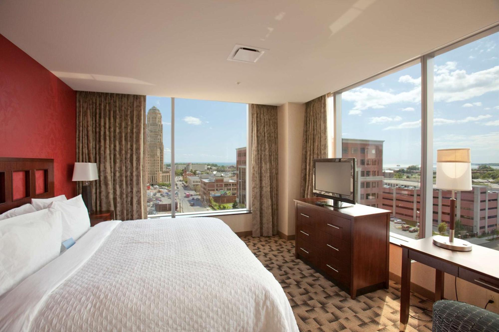 Embassy Hotel Buffalo