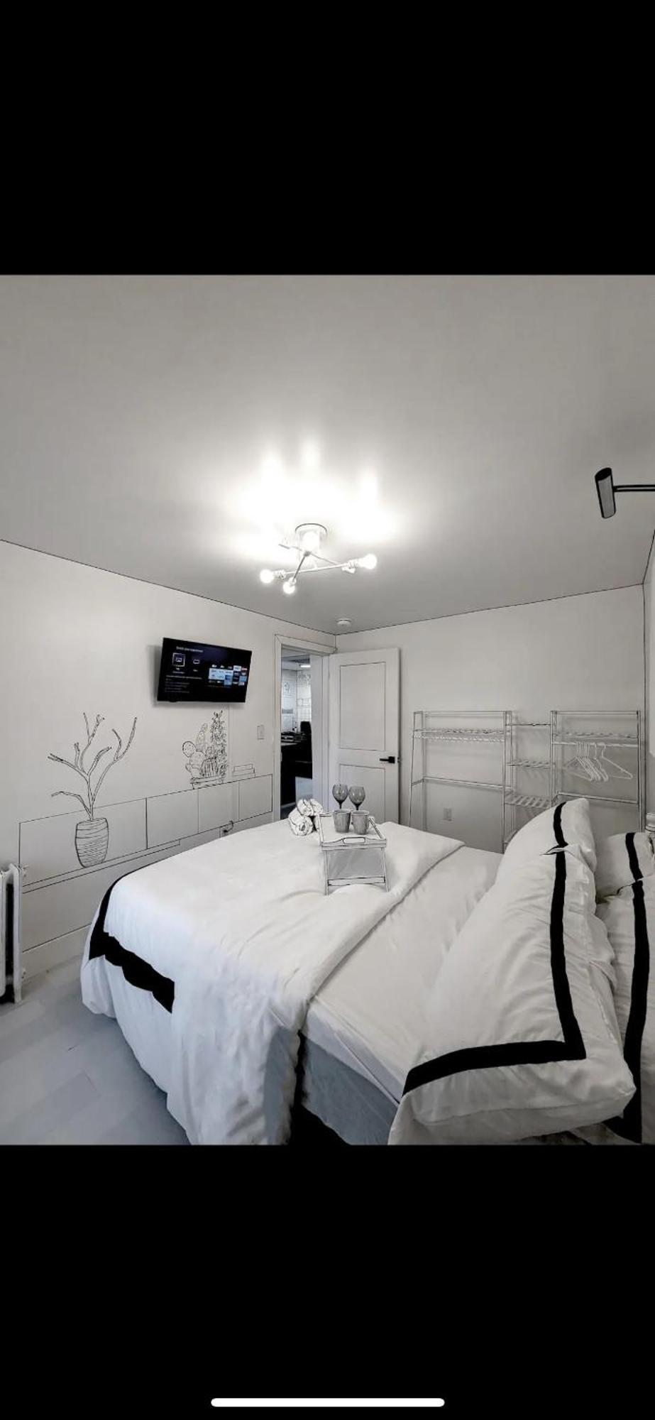Apartment The 2d Spot! Buffalo