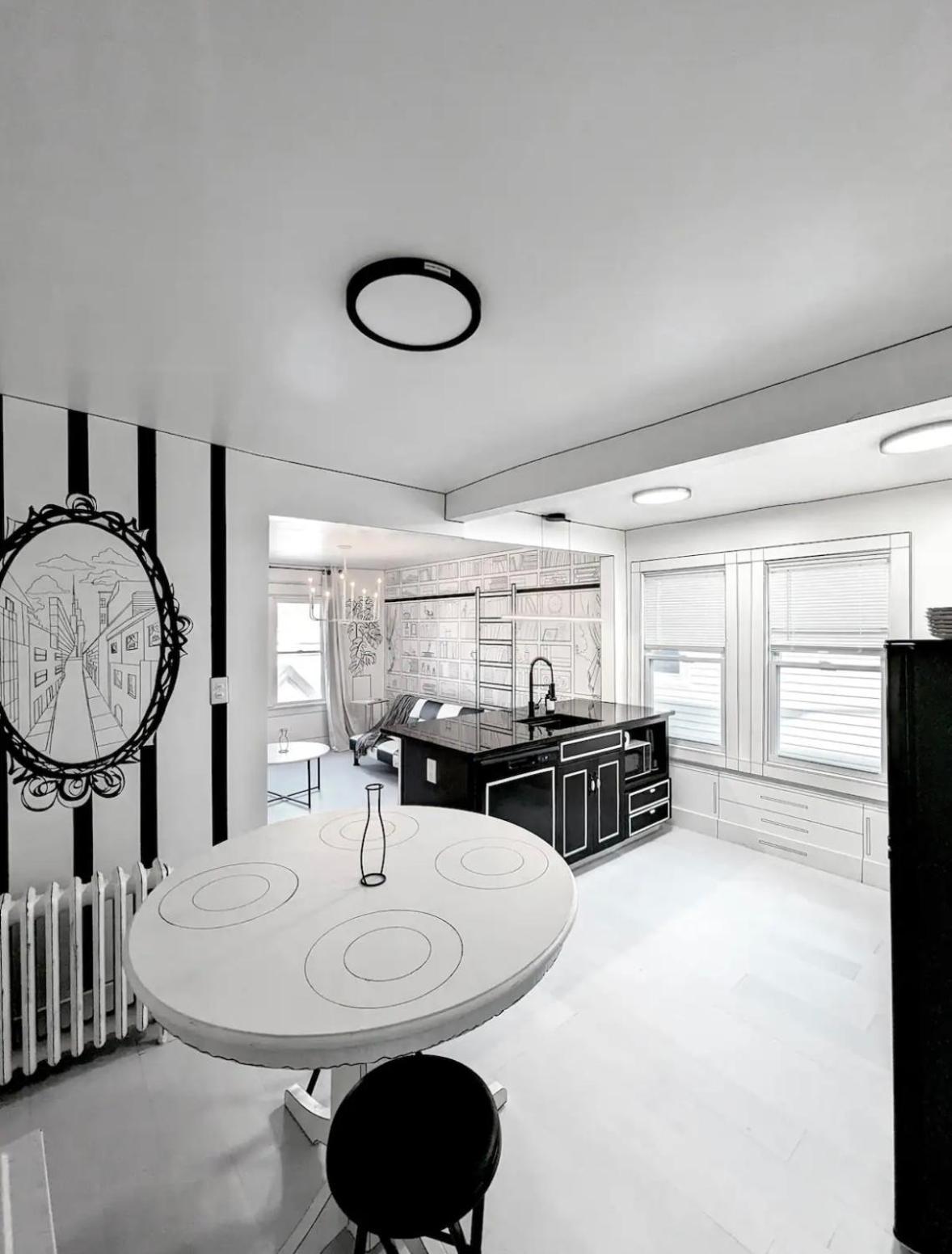 The 2d Spot! Apartment *