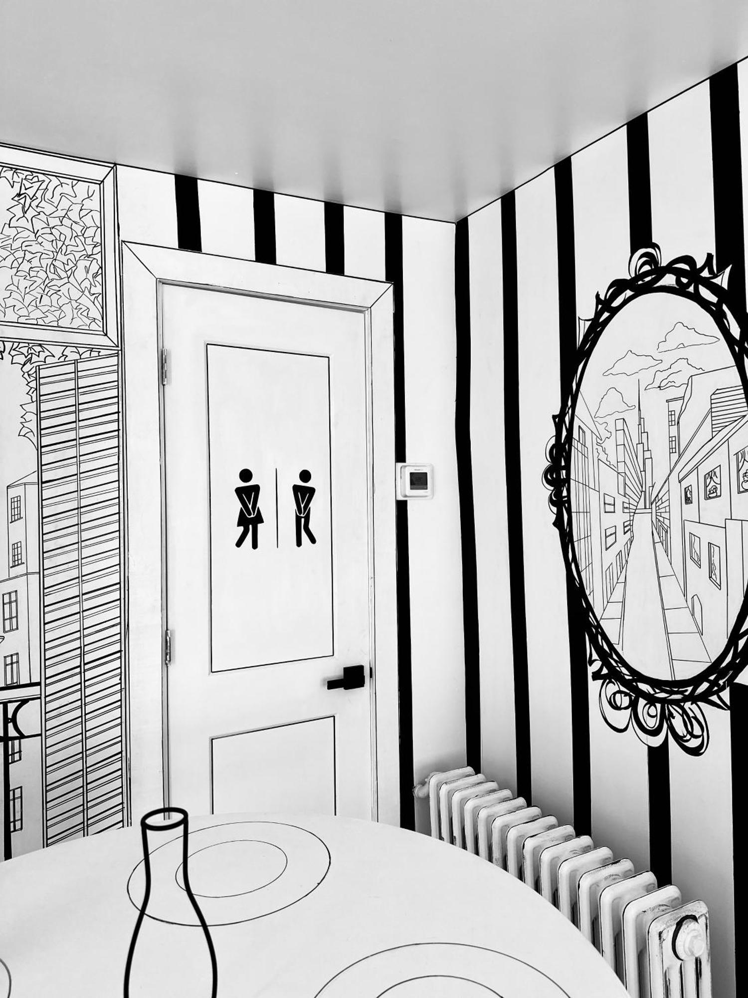 Apartment The 2d Spot! *