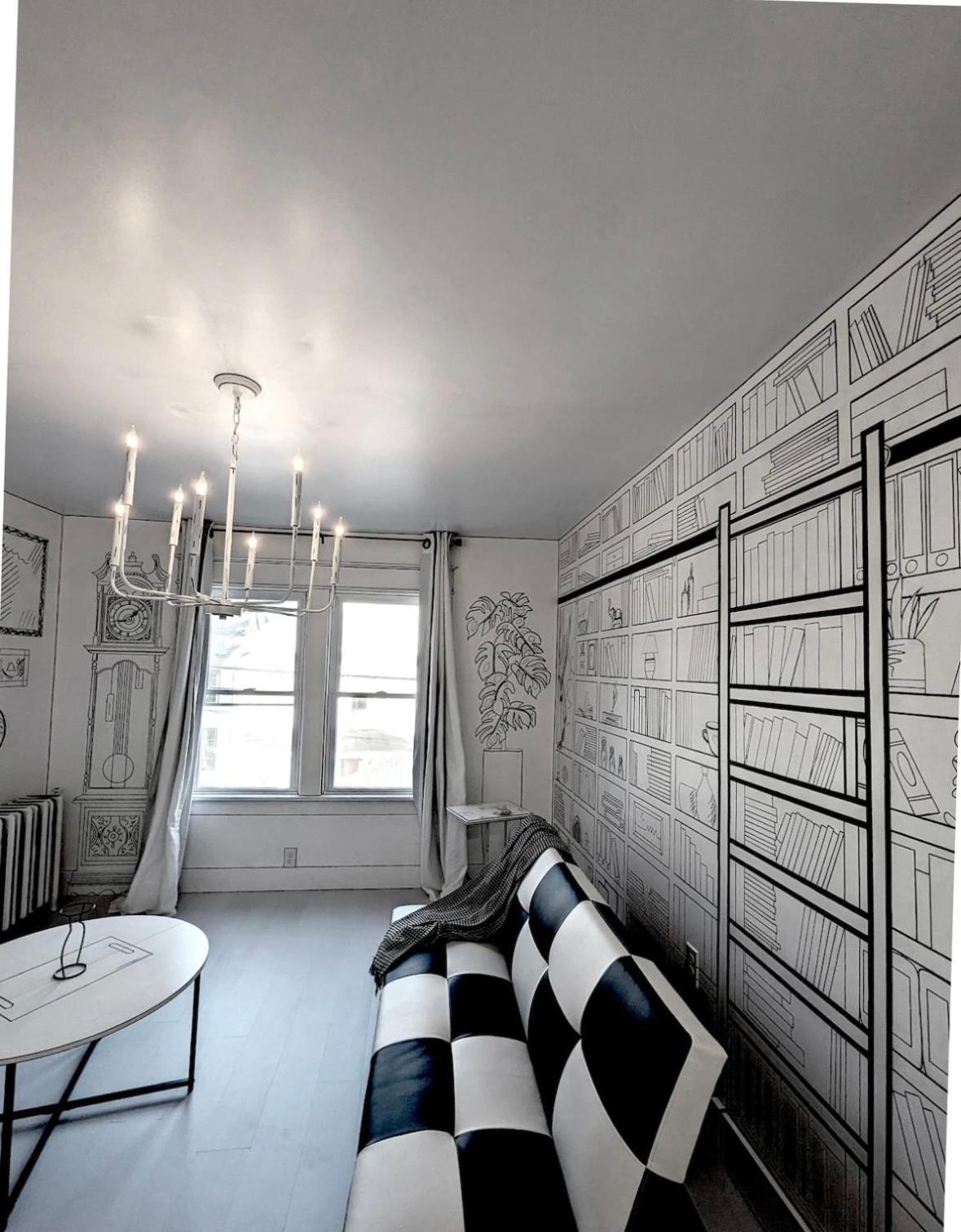 The 2d Spot! Apartment *