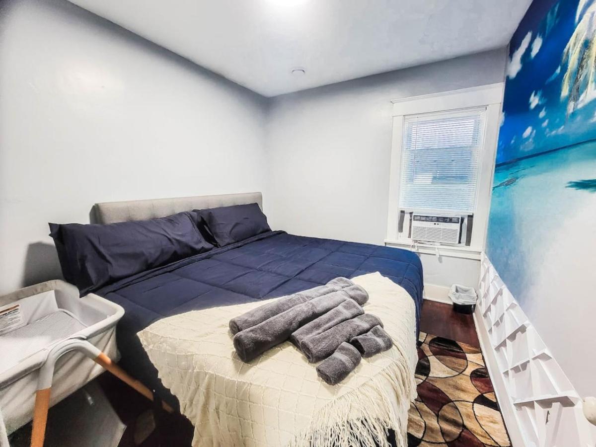Apartment 10 Mins To Airport With King Beds Buffalo