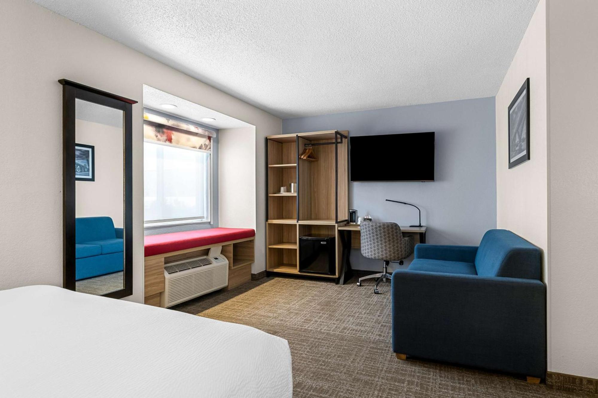 Hotel Western & Buffalo
