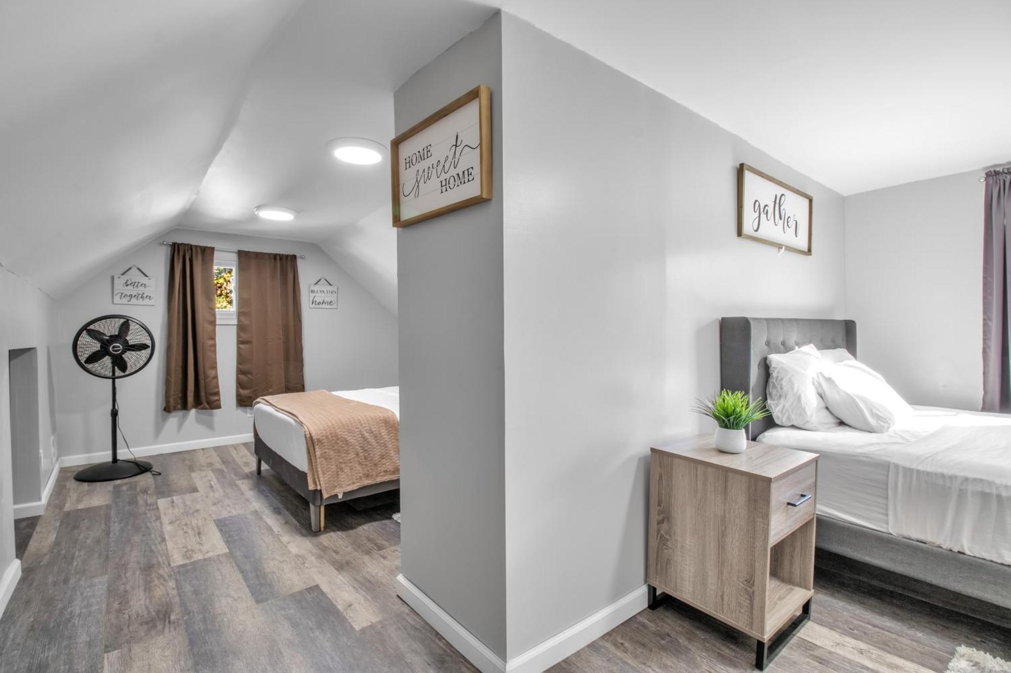 Apartamento The Manhattan Retreat Buffalo