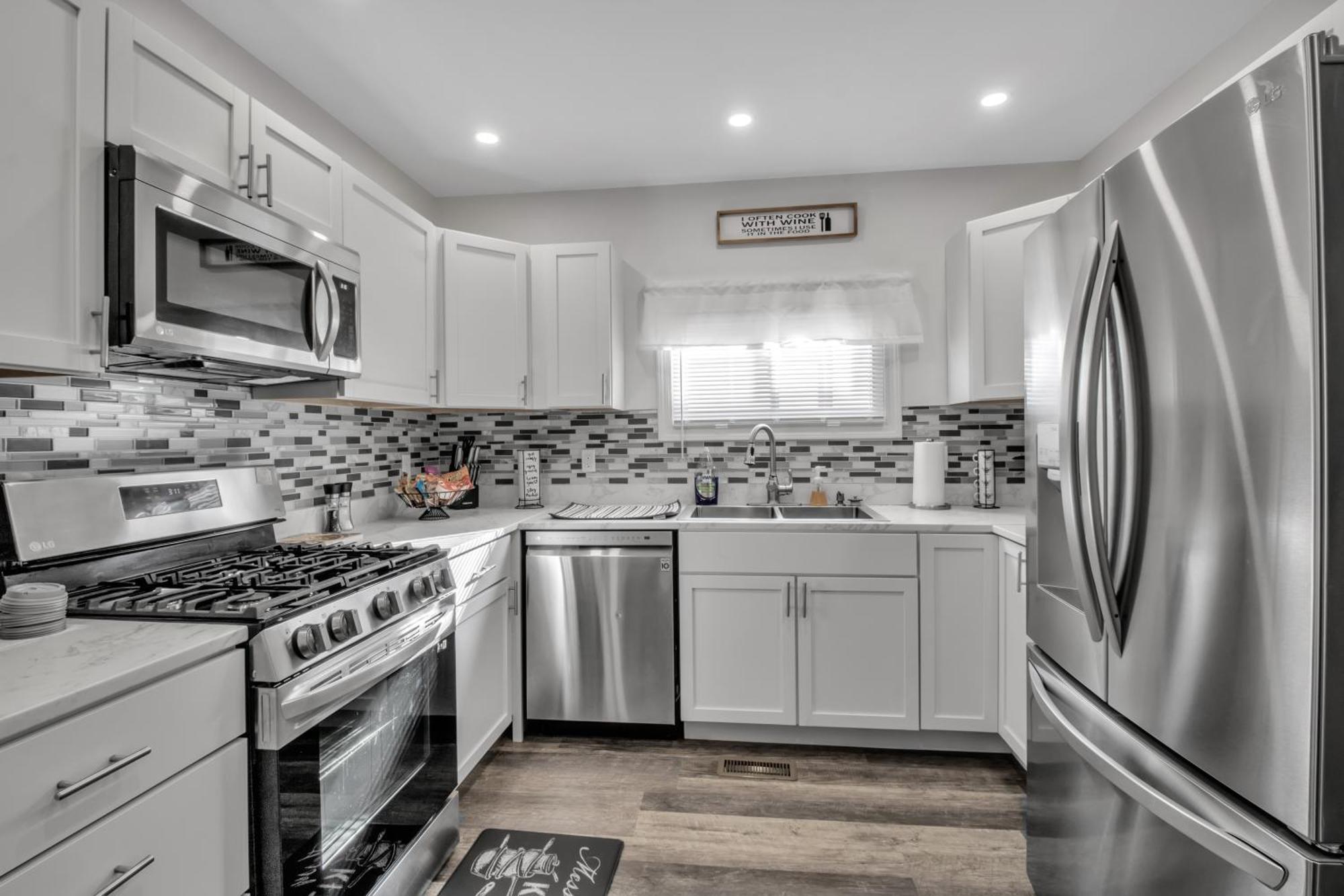 Apartamento The Manhattan Retreat