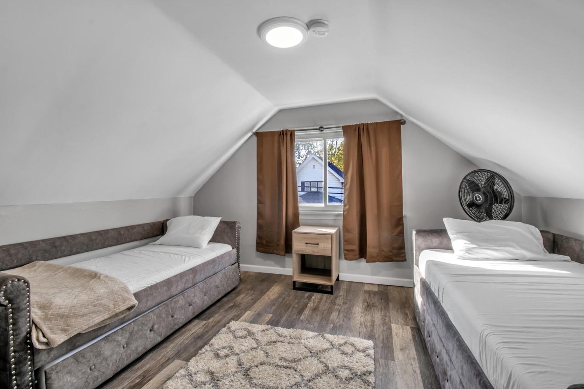 Apartamento The Manhattan Retreat *
