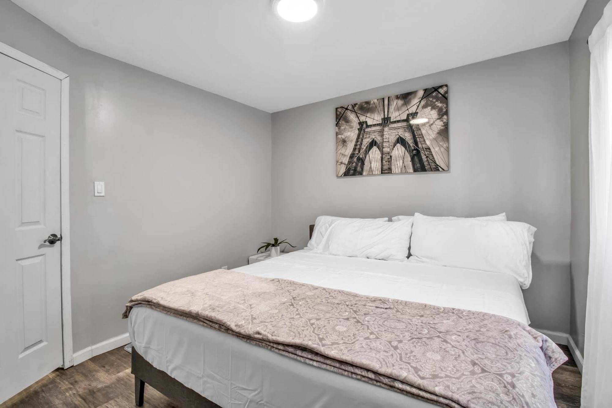 The Manhattan Retreat Apartamento Buffalo