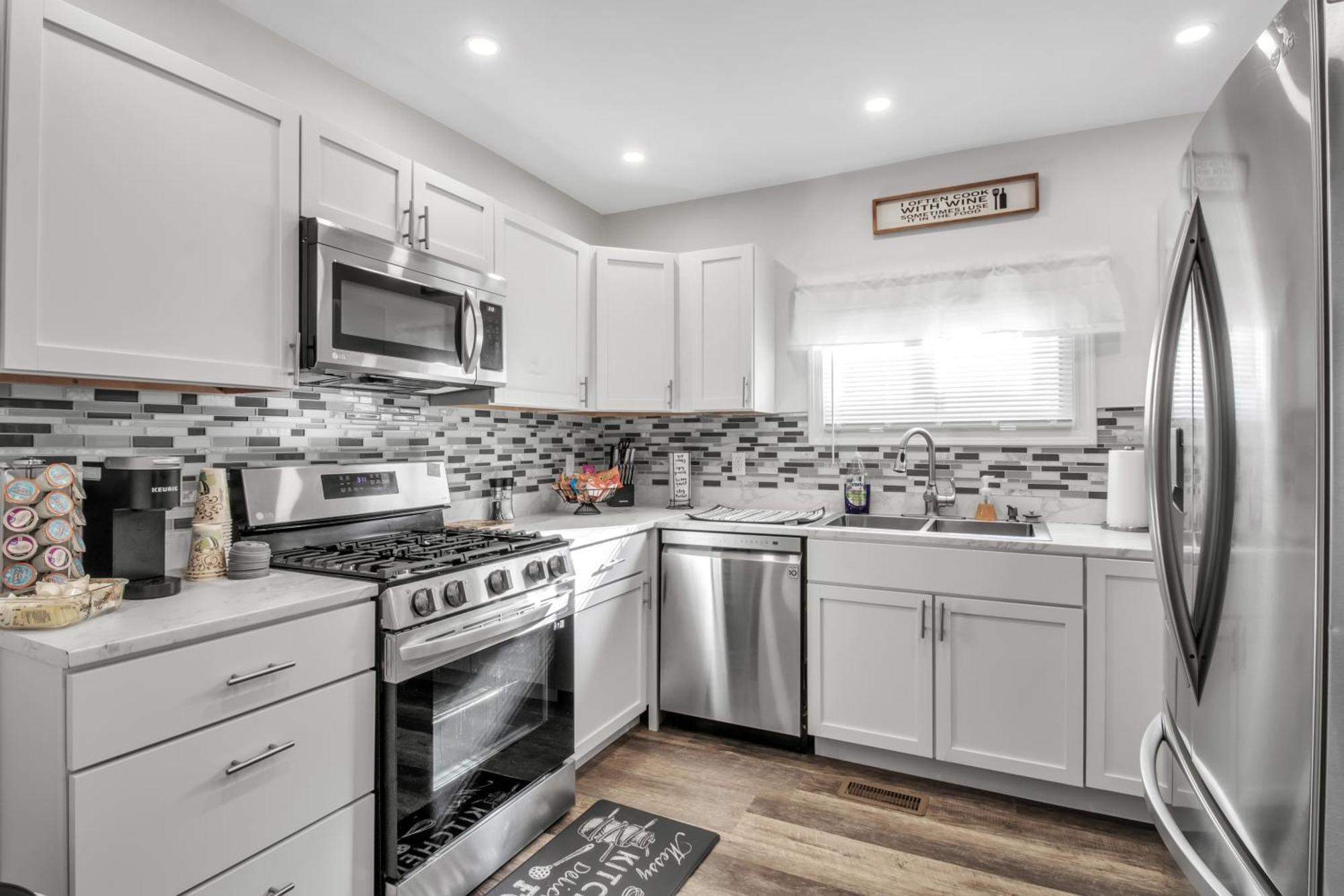 The Manhattan Retreat Apartamento