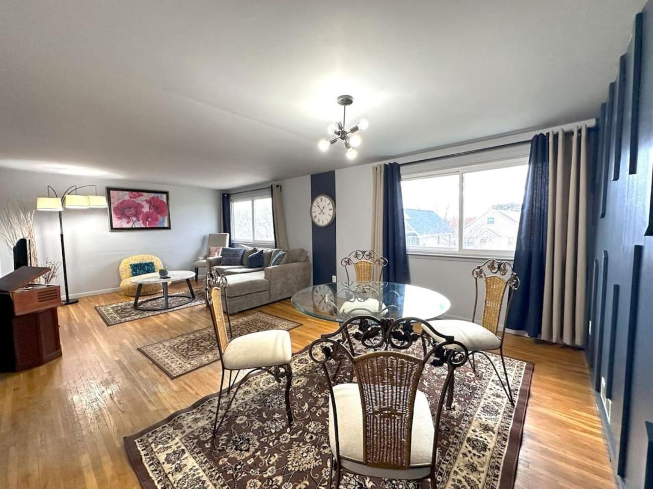 511) Cozy 3 Bedroom By Niagara Falls Holiday home Buffalo