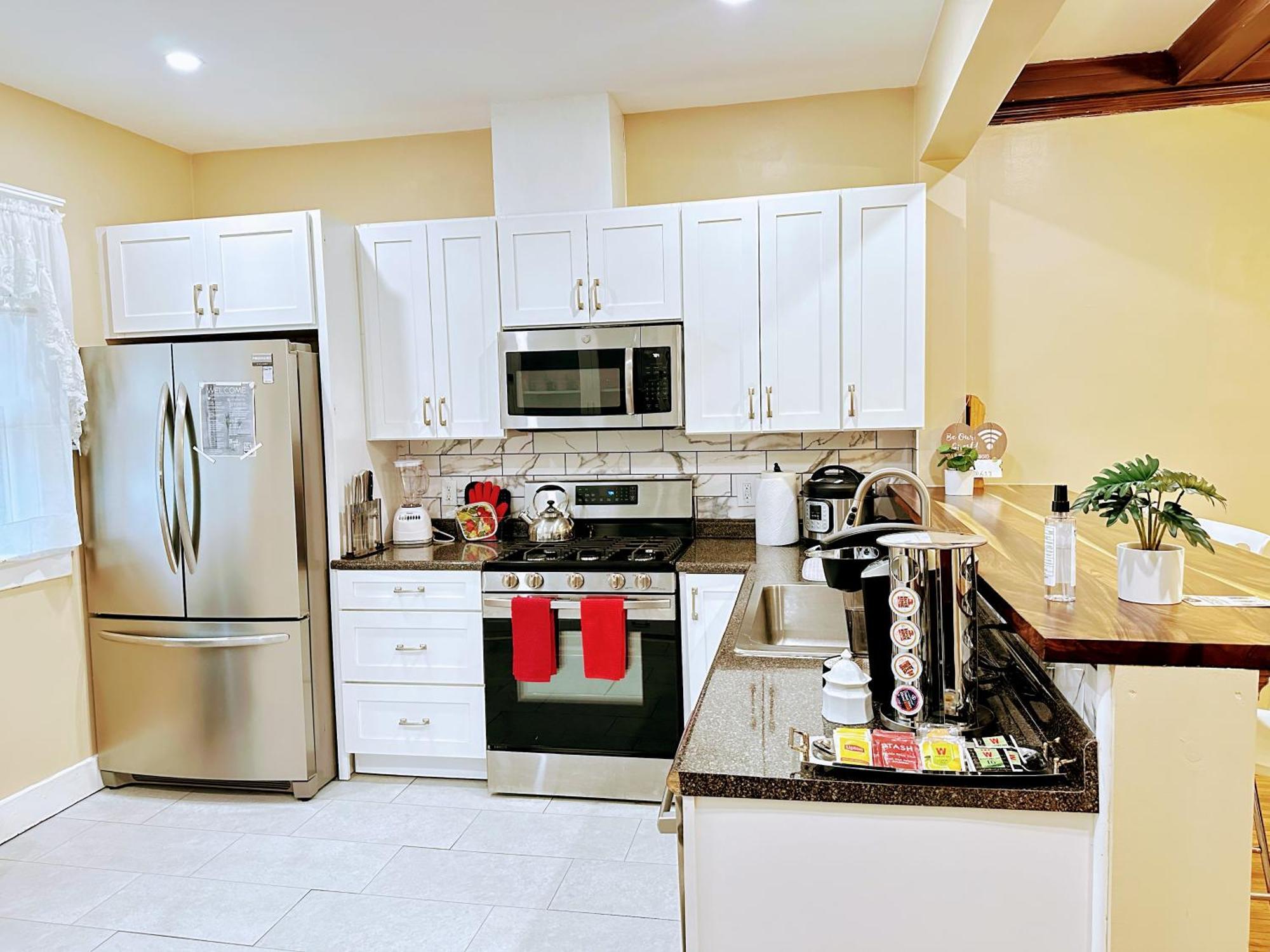 Linwood Paradise Apartment *