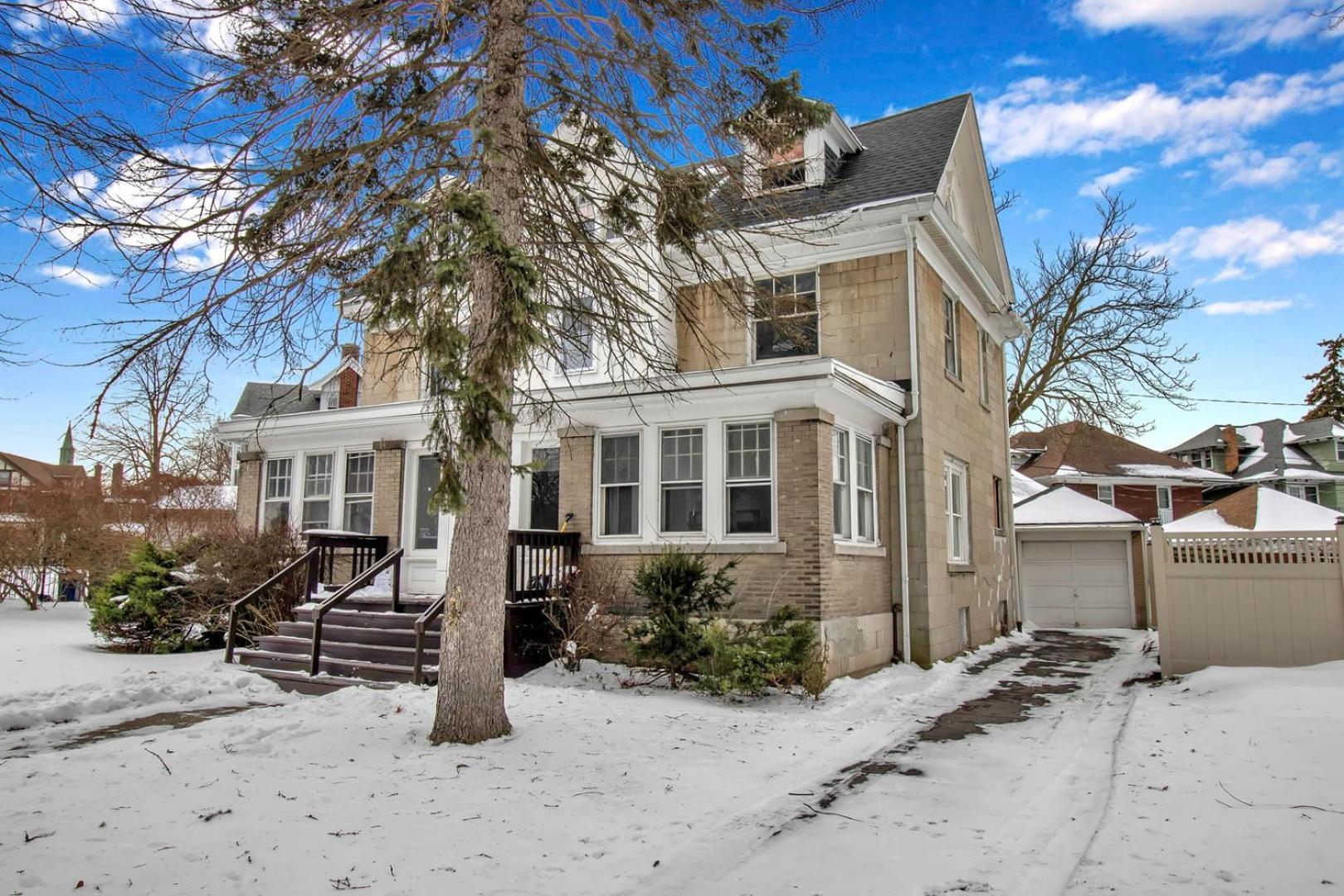 Cozy 3br Near Ub Niagara Falls - Pet Friendly Buffalo
