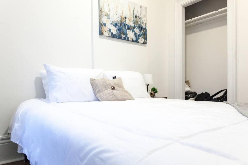 Apartamento Deluxe Prospect Apt_niagrafalls+wifi+bill+kitchen *