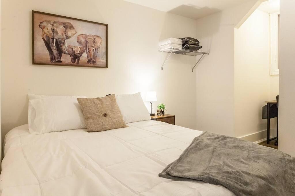Apartamento Deluxe Prospect Apt_niagrafalls+wifi+bill+kitchen