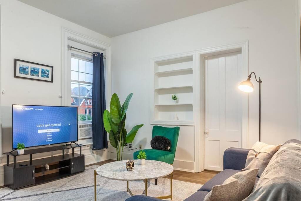 Deluxe Prospect Apt_niagrafalls+wifi+bill+kitchen Apartamento Buffalo