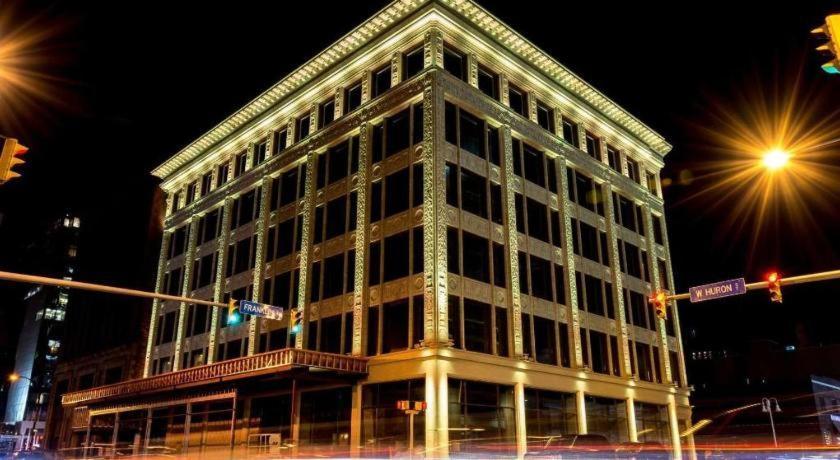 Hotel Curtiss Hotel, Ascend Collection