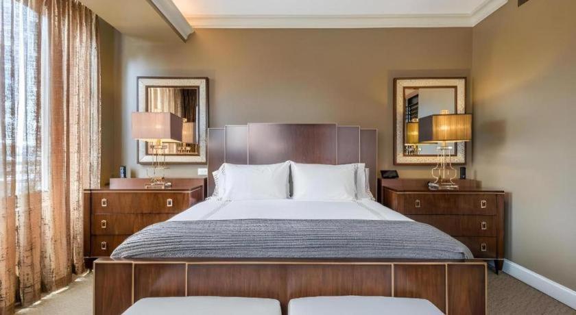 Curtiss Hotel, Ascend Collection 5* Buffalo