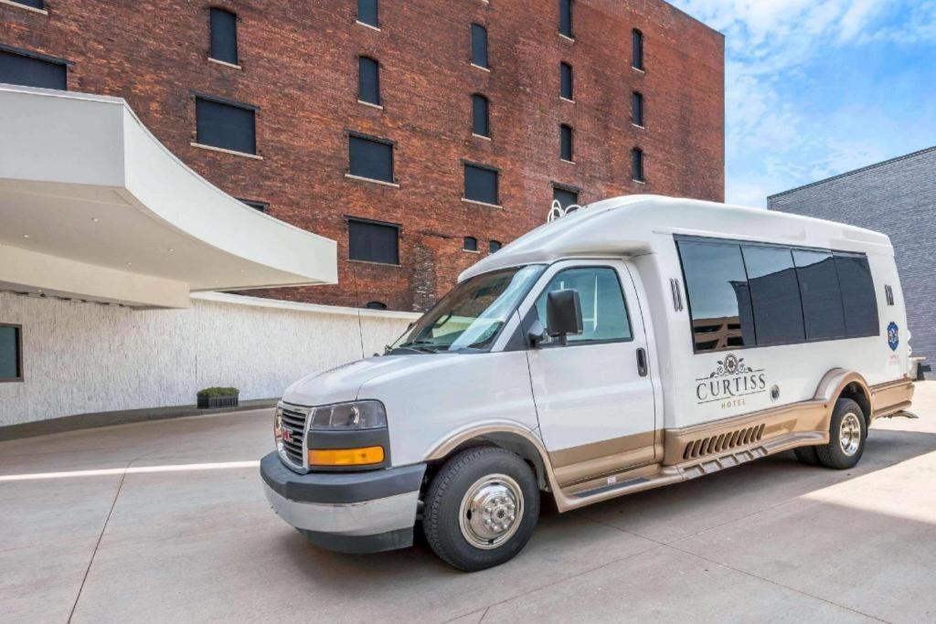 Curtiss Hotel, Ascend Collection 5*