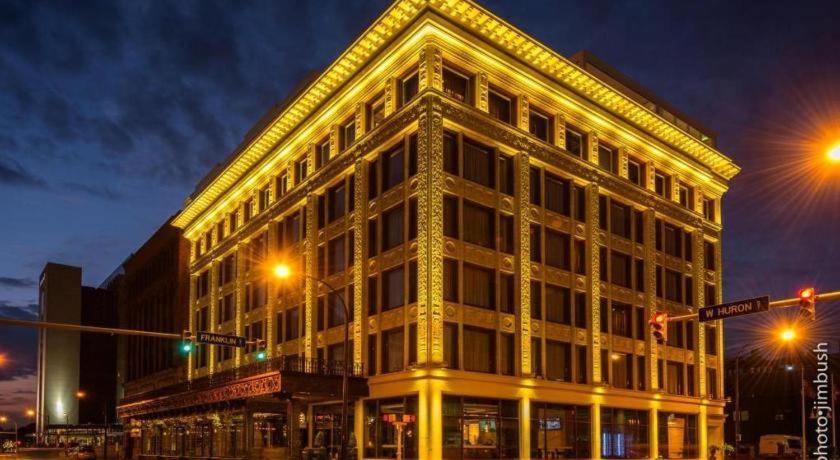 Curtiss Hotel, Ascend Collection Hotel