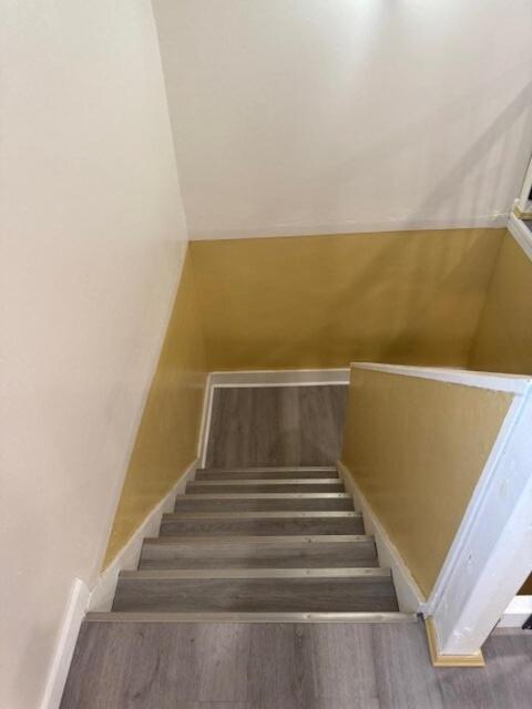 Downtown Golden Stairs Apartment Buffalo
