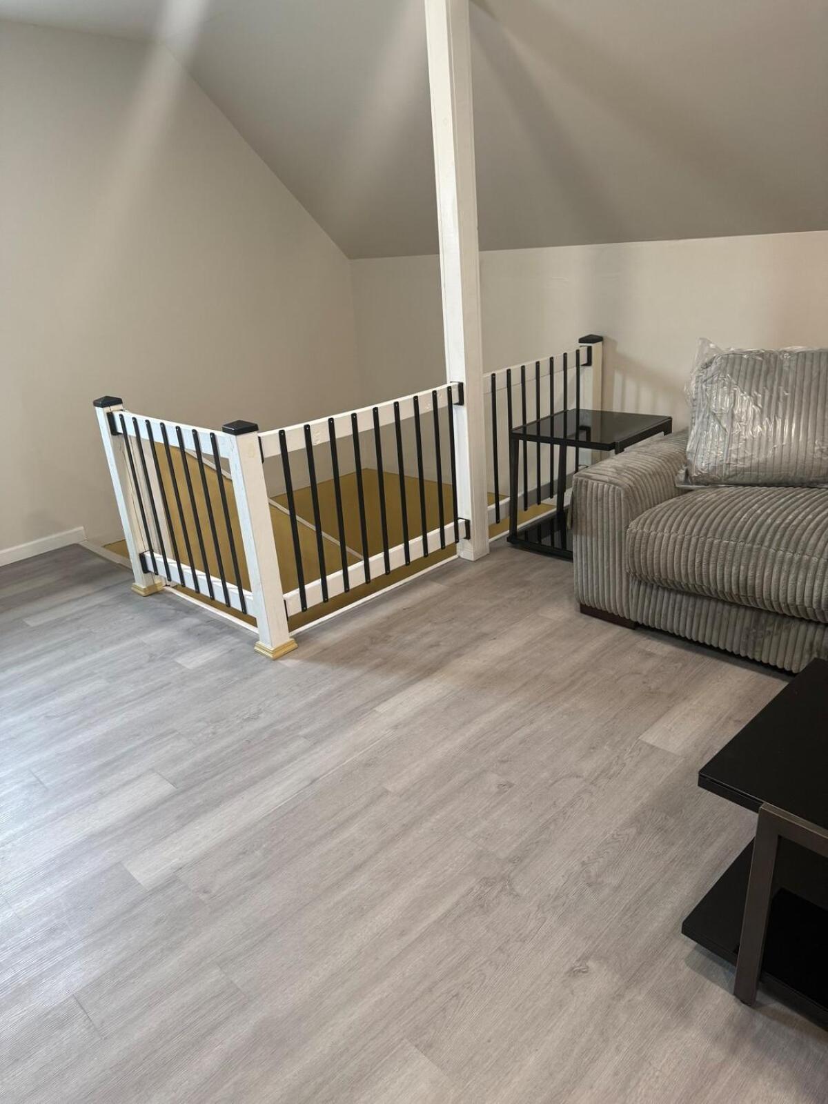 Downtown Golden Stairs Apartment Buffalo