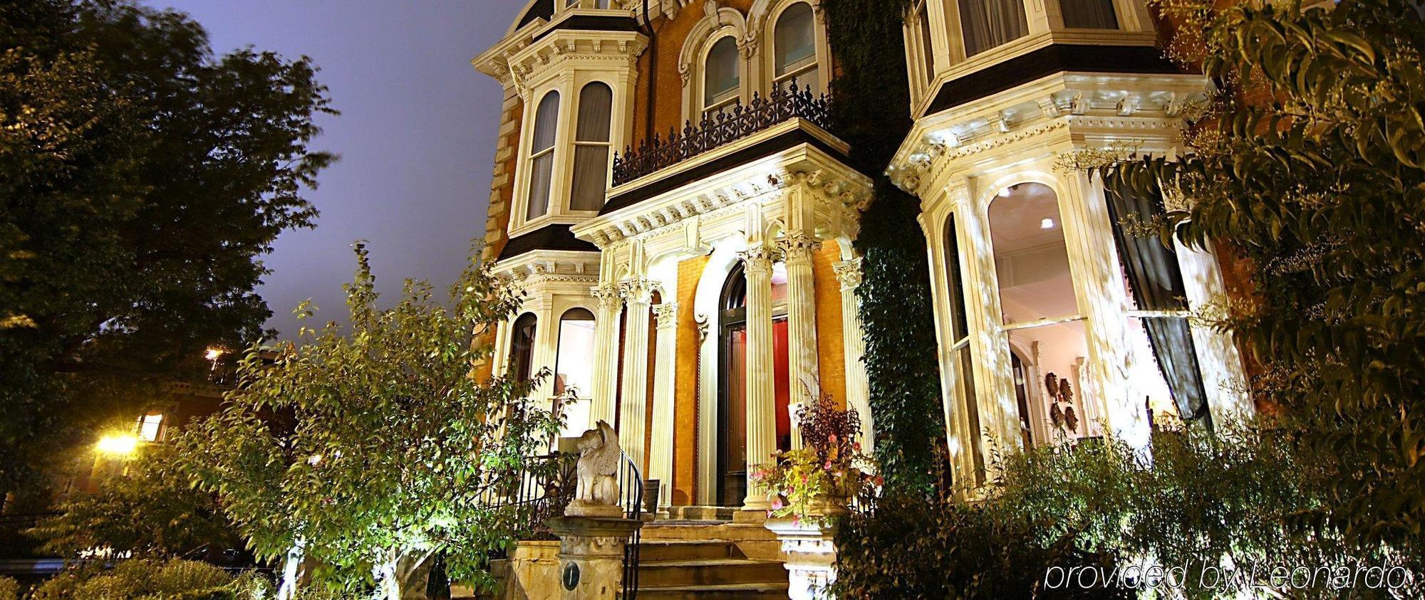 Hotel The Mansion On Delaware Avenue