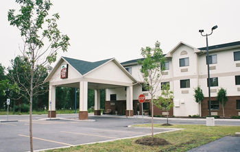Hotel Baymont By Wyndham Buffalo