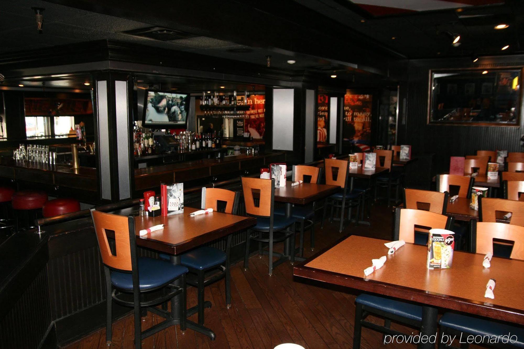Hotel Express & Downtown By Ihg Buffalo