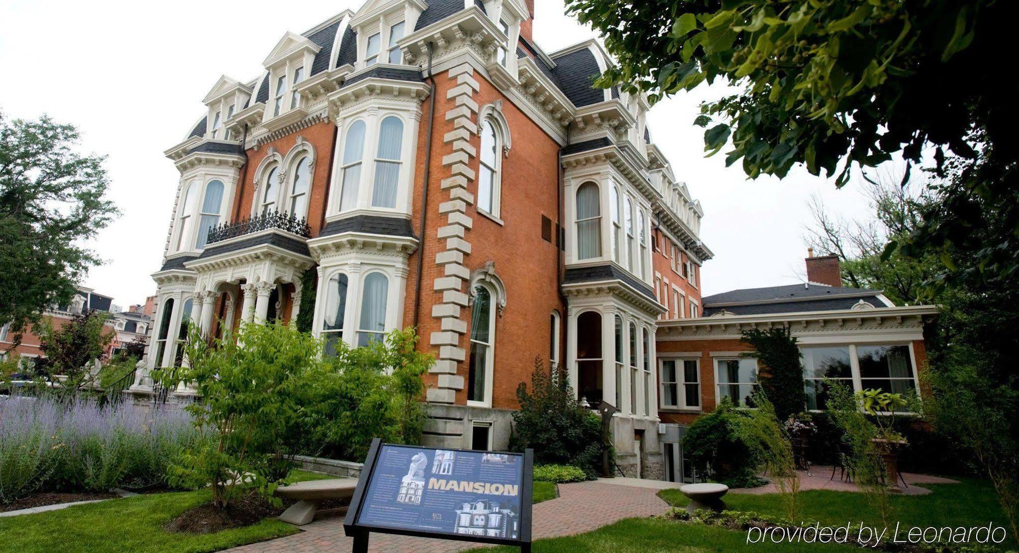 The Mansion On Delaware Avenue 4*
