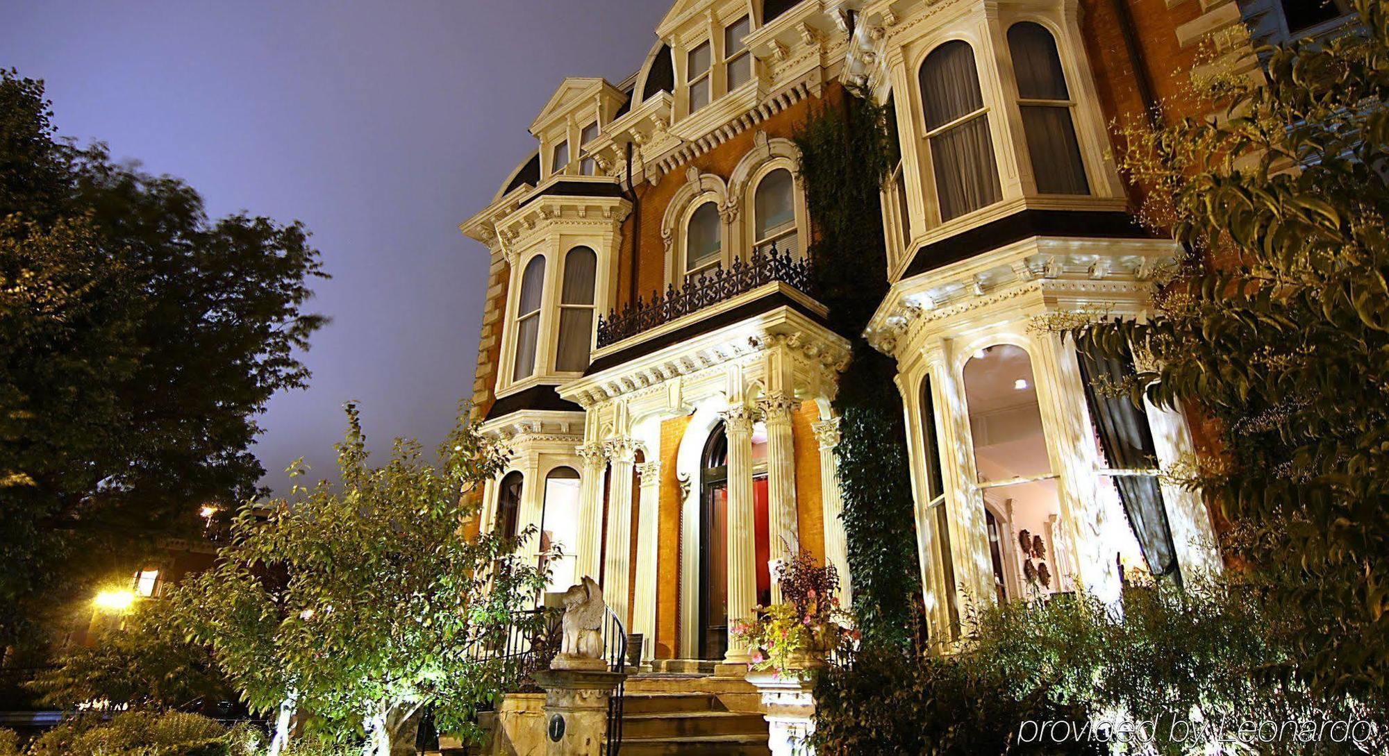 The Mansion On Delaware Avenue Buffalo