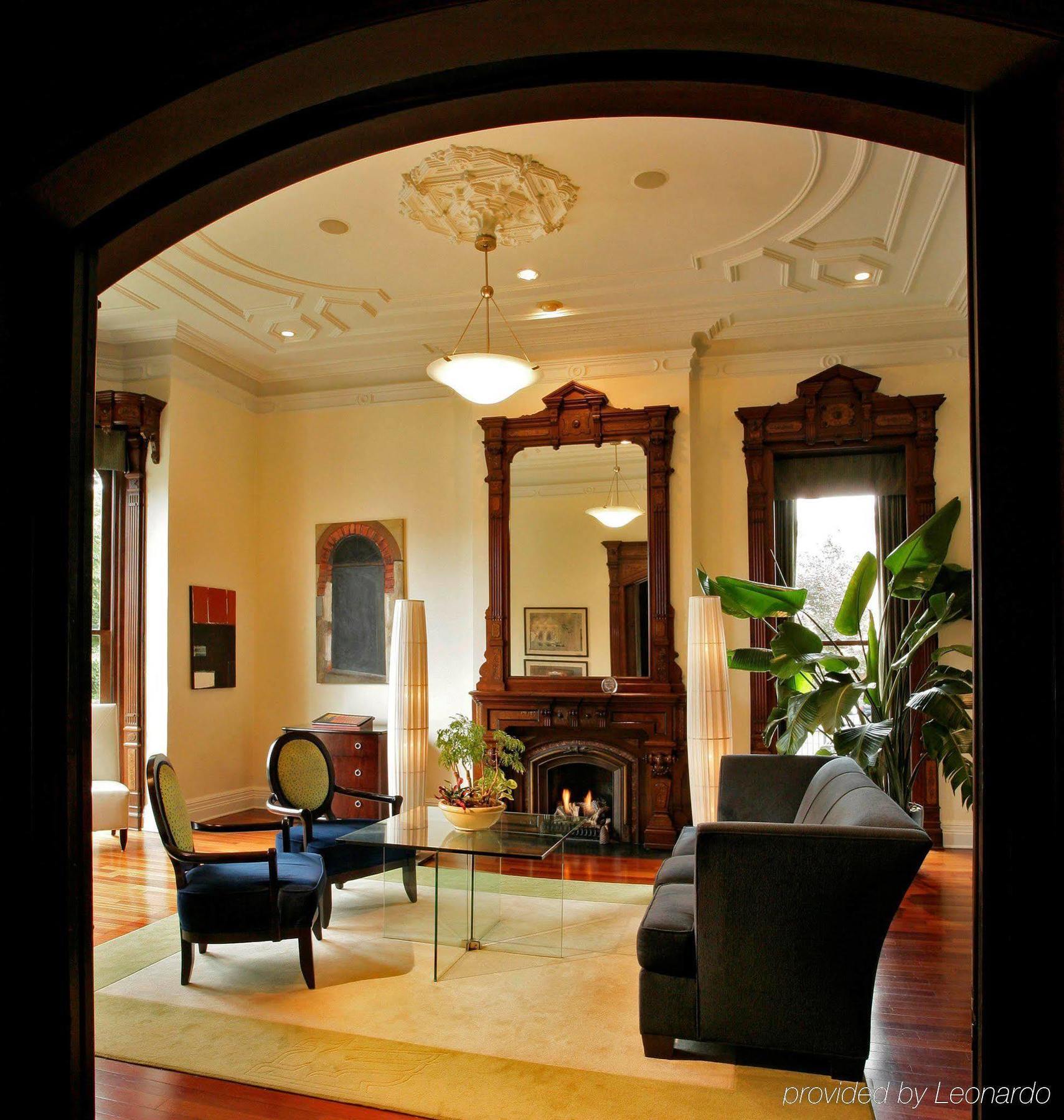 The Mansion On Delaware Avenue