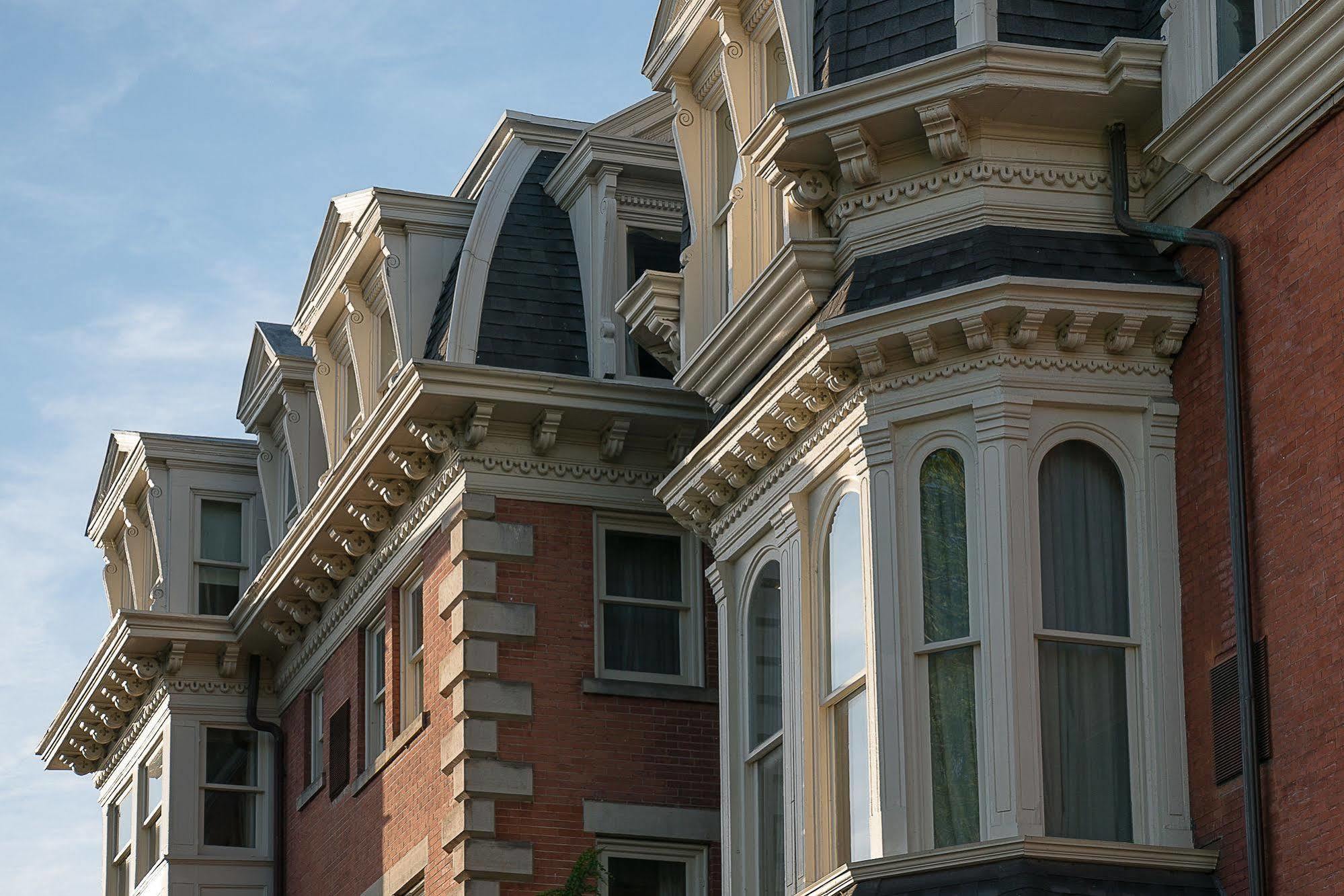 Hotel The Mansion On Delaware Avenue 4*