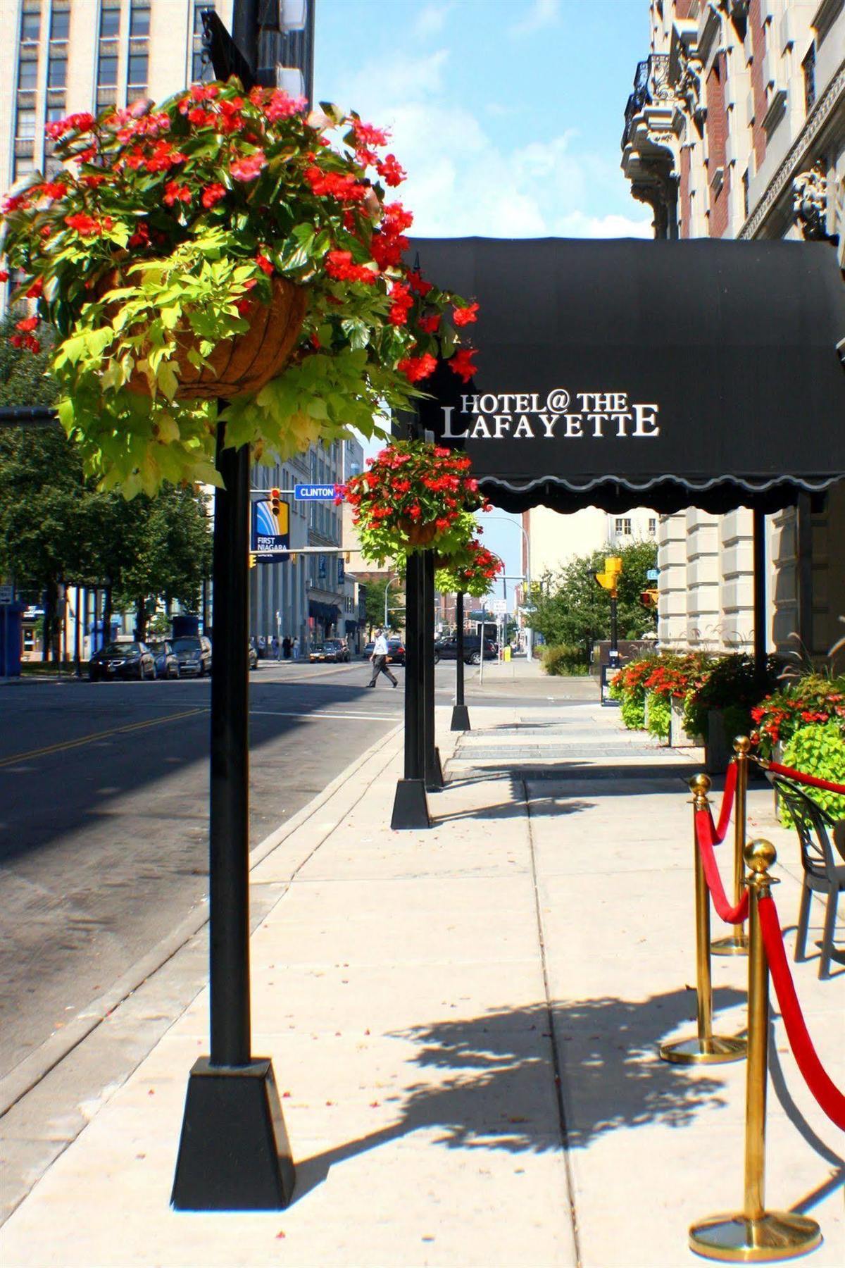 At The Lafayette Trademark Collection By Wyndham Hotel 4*