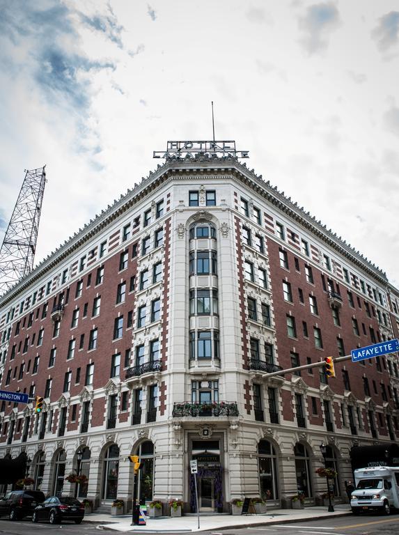 Hotel At The Lafayette Trademark Collection By Wyndham Buffalo