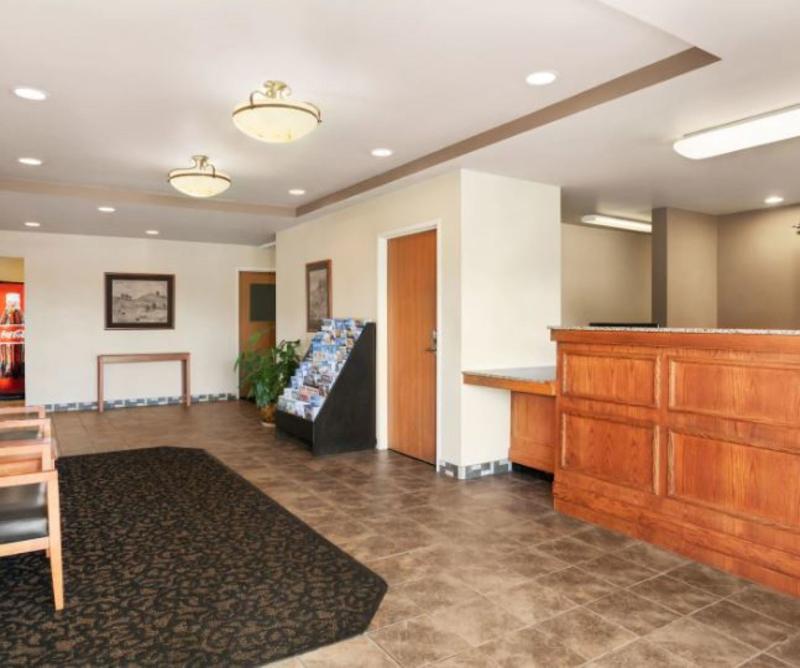 Hotel Baymont By Wyndham 2*