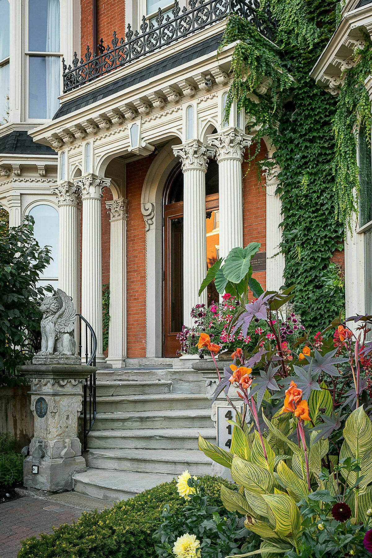 Hotel The Mansion On Delaware Avenue Buffalo