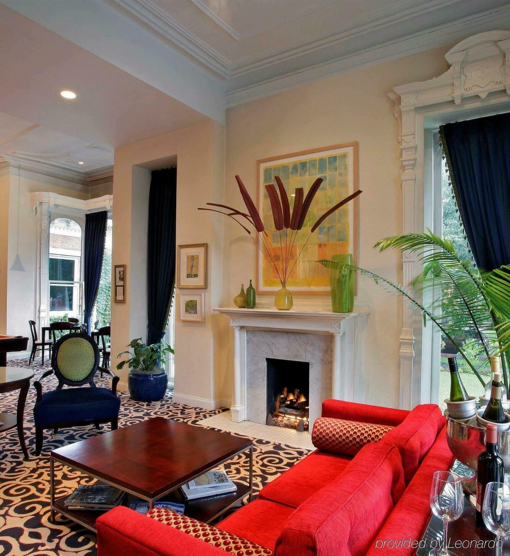 The Mansion On Delaware Avenue Hotel Buffalo