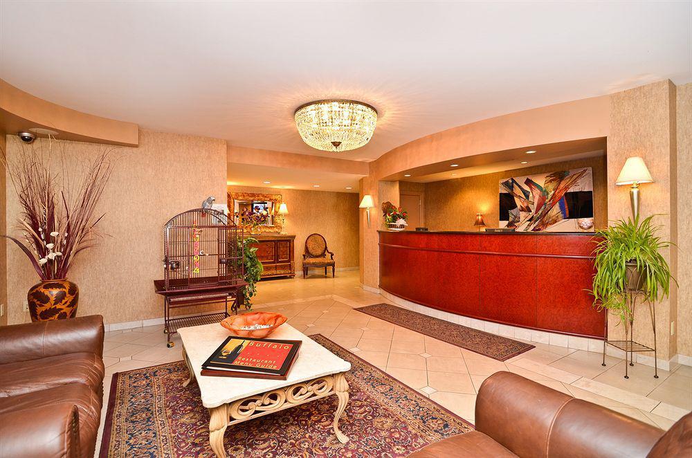 Western On The Avenue 3* Buffalo