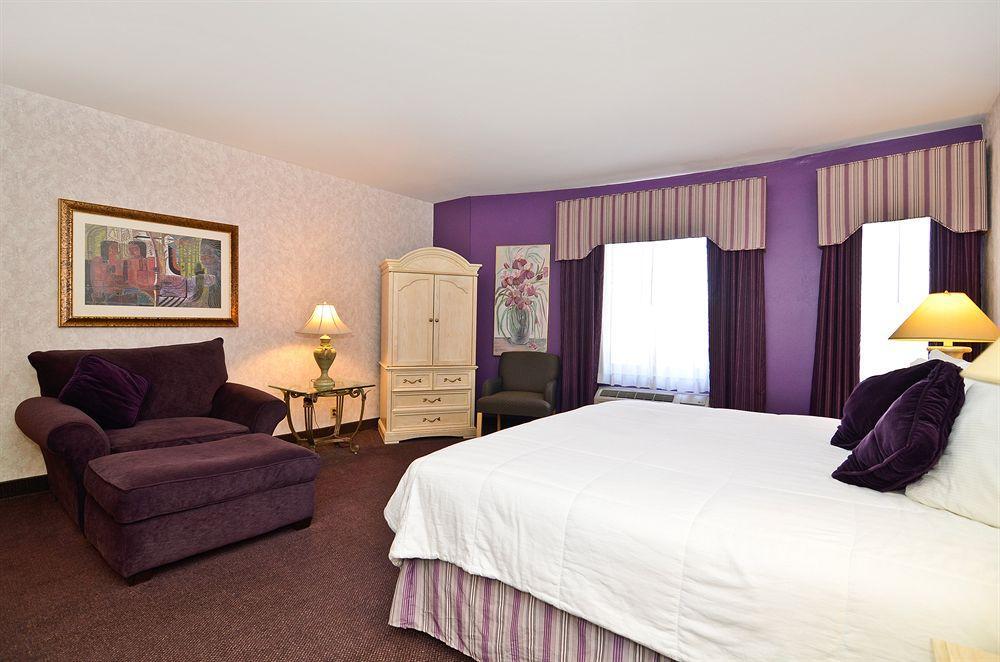 Hotel Western On The Avenue 3*
